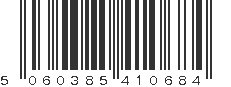 EAN 5060385410684