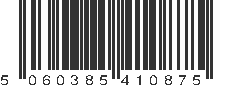 EAN 5060385410875