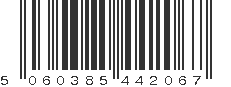EAN 5060385442067