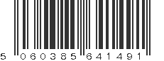 EAN 5060385641491