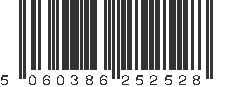 EAN 5060386252528
