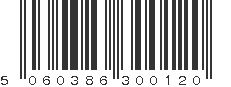EAN 5060386300120