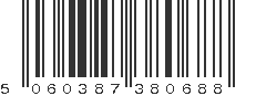 EAN 5060387380688