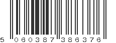 EAN 5060387386376