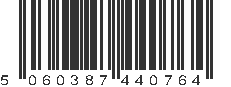 EAN 5060387440764