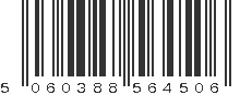 EAN 5060388564506