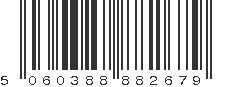 EAN 5060388882679