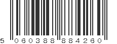EAN 5060388884260