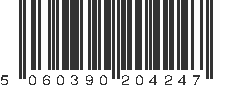 EAN 5060390204247
