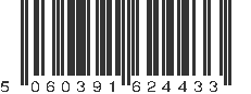 EAN 5060391624433