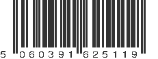 EAN 5060391625119