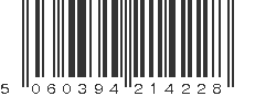 EAN 5060394214228