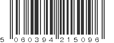 EAN 5060394215096
