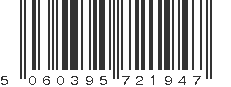 EAN 5060395721947