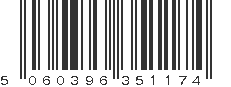 EAN 5060396351174