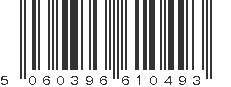 EAN 5060396610493