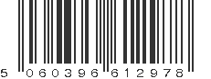 EAN 5060396612978