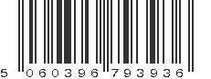 EAN 5060396793936
