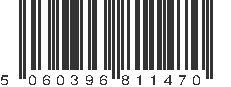 EAN 5060396811470