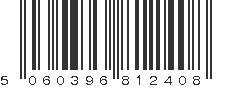 EAN 5060396812408