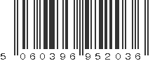 EAN 5060396952036