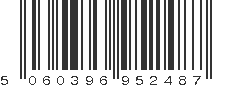 EAN 5060396952487