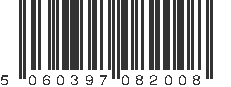 EAN 5060397082008