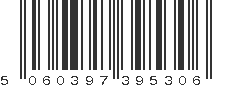 EAN 5060397395306