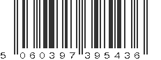 EAN 5060397395436