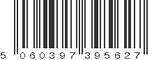 EAN 5060397395627