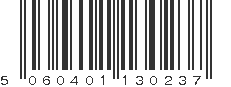 EAN 5060401130237