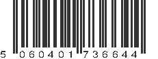 EAN 5060401736644