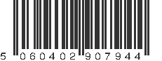 EAN 5060402907944