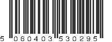 EAN 5060403530295