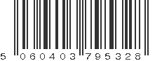 EAN 5060403795328