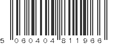 EAN 5060404811966
