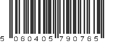 EAN 5060405790765
