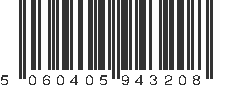 EAN 5060405943208