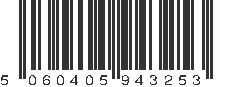 EAN 5060405943253