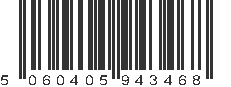 EAN 5060405943468