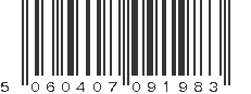EAN 5060407091983