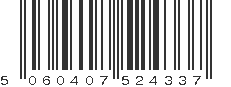 EAN 5060407524337