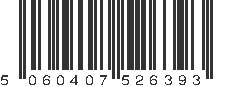 EAN 5060407526393