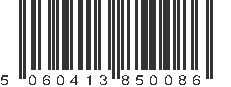 EAN 5060413850086