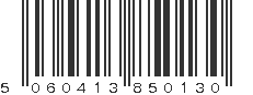 EAN 5060413850130
