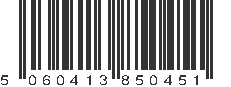 EAN 5060413850451