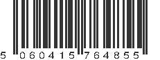 EAN 5060415764855