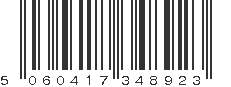 EAN 5060417348923