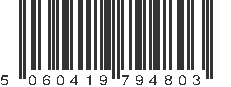 EAN 5060419794803