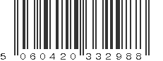 EAN 5060420332988